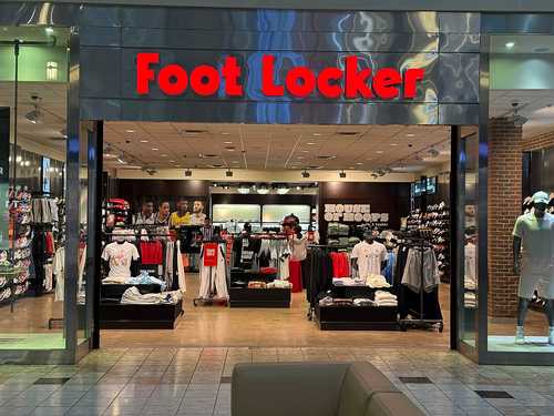foot locker 200