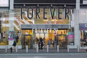 Forever 21 Preparing To Close 200 More Stores As Bankruptcy Looms: Reports