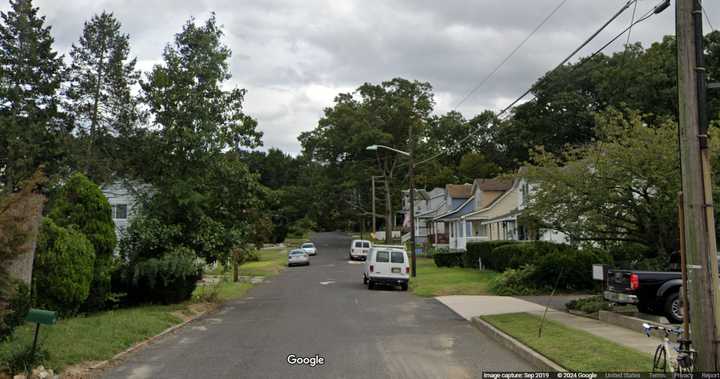 Forrest Avenue in Runnemede, NJ.