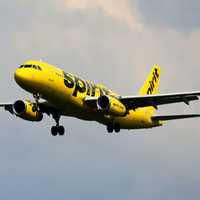 Spirit Adds Extra-Legroom Seats, Joining Airline Industry's Premium Push