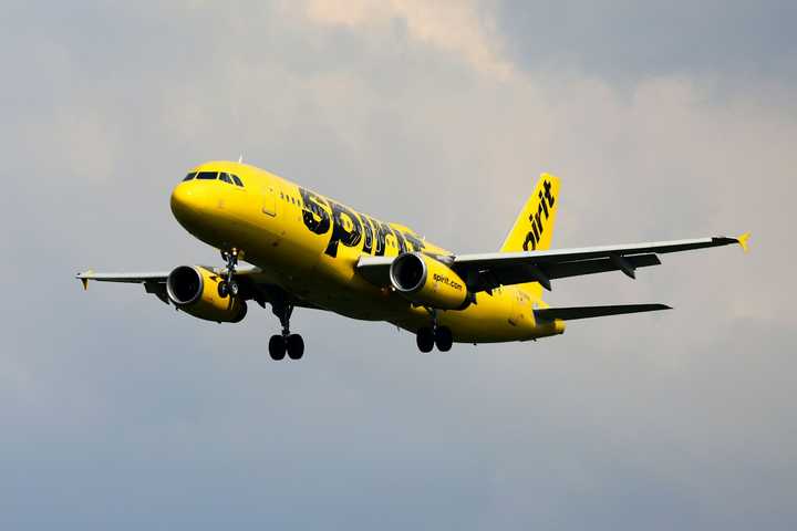 Spirit Adds Extra-Legroom Seats, Joining Airline Industry's Premium Push