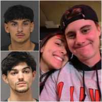 'Floor It... F— The Cops': New Charges Filed In Crash That Killed Young NJ Couple