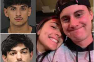'Floor It... F— The Cops': New Charges Filed In Crash That Killed Young Couple In Toms River