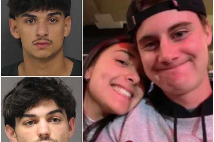 'Floor It... F— The Cops': New Charges Filed In Crash That Killed Young Couple In Toms River