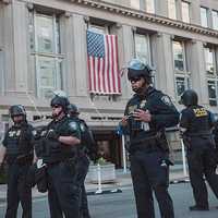 'We Will NOT Comply': DHS Defies Virginia Mask Ban After Trump DOJ Files Suit