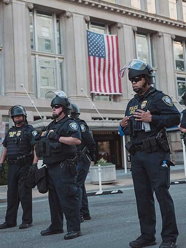 'We Will NOT Comply': DHS Defies Virginia Mask Ban After Trump DOJ Files Suit