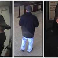 Bank Robber On The Run After Hitting Virginia Branch In Broad Daylight ...