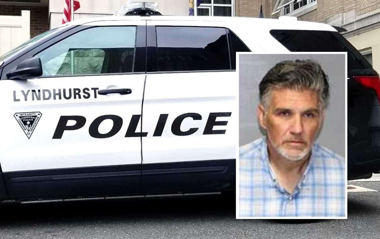 Gotcha! Fleeing Check Nabbed By Lyndhurst Patrol, Detectives PD