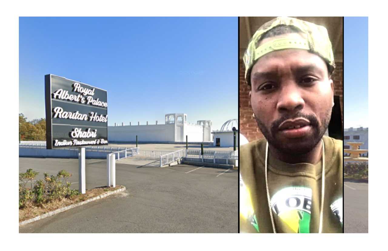 Man Killed After Wounding Two Officers In NJ Banquet Hall Shootout Came