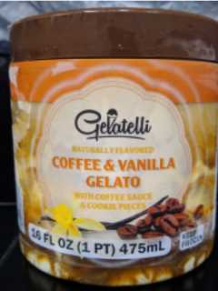 Food Safety Alert Issued For Recalled Gelato Product
