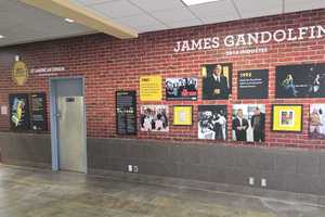 James Gandolfini Service Area Reopens After Renovations