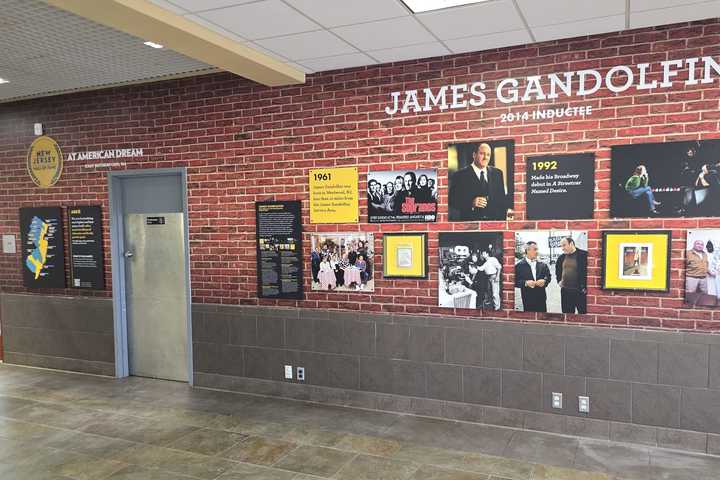 Montvale's James Gandolfini Service Area Reopens After Renovations