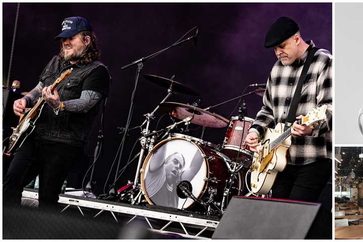 The Gaslight Anthem, Asbury Park Brewery Release Special Beer Before Concert At The Stone Pony