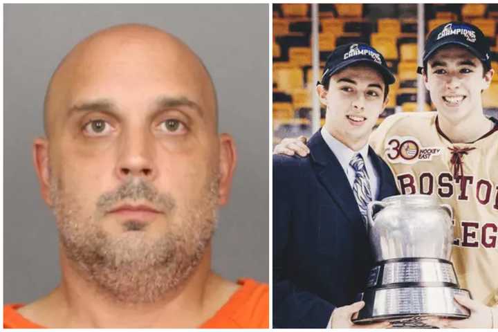 Mugshot Released For Suspected Woodstown Drunk Driver Who Killed Johnny, Matthew Gaudreau