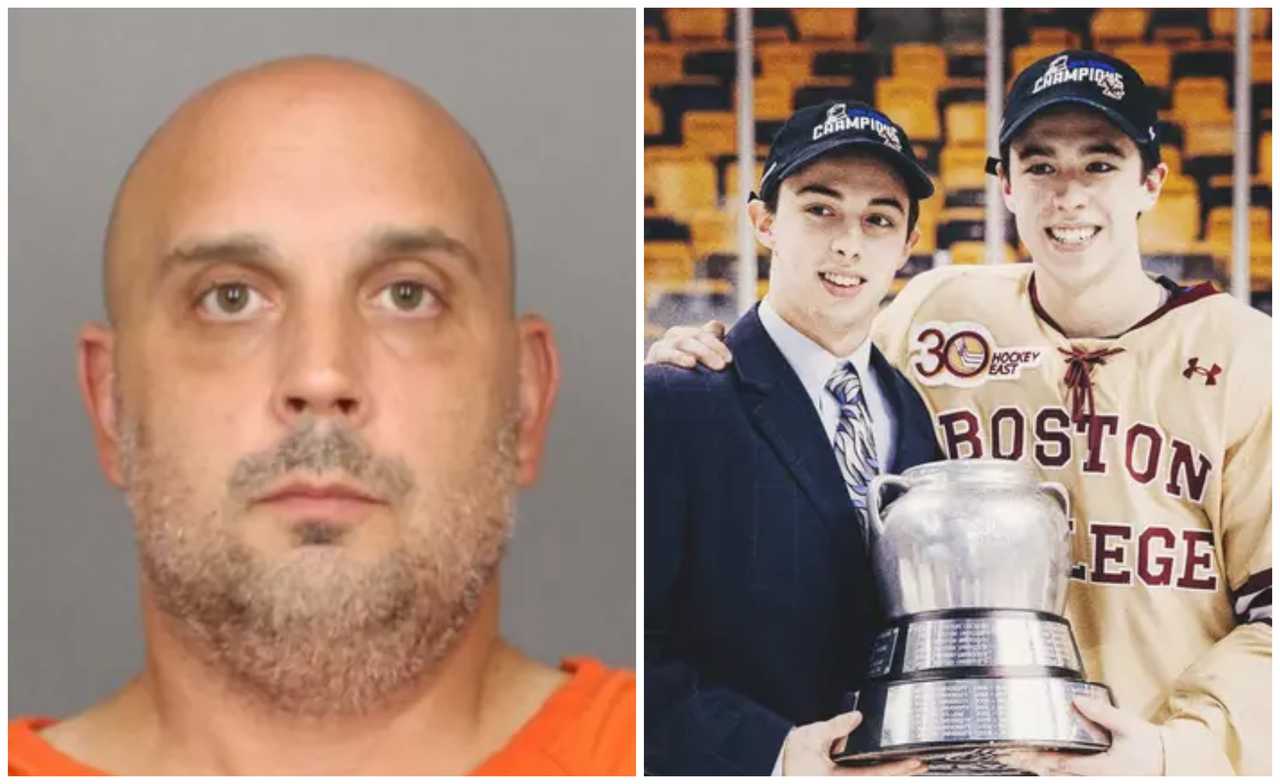 Mugshot Released: Suspected NJ Drunk Driver Who Killed NHL Star ...