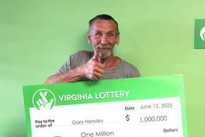 Newly Minted Millionaire: Virginia Man Wins Lottery After Coffee Run At 7-Eleven