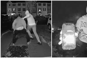 Twerking Porch Pirates Return To Sicklerville Home: 'That's My A** On The Internet' (VIDEO)