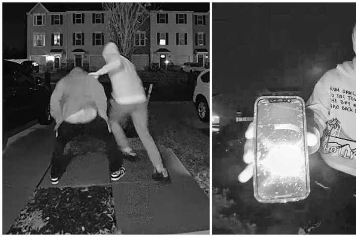 Twerking Porch Pirates Return To Sicklerville Home: 'That's My A** On The Internet' (VIDEO)