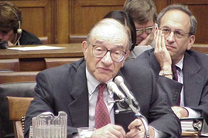 Alan Greenspan Dies: Longtime Fed Chair Shaped US Economy, Lifelong NYer
