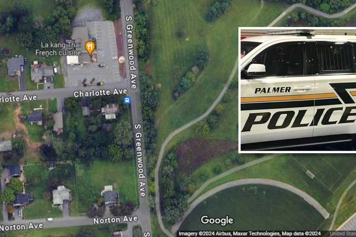 Hit-Run Badly Injures Bicyclist In Palmer Township: Police