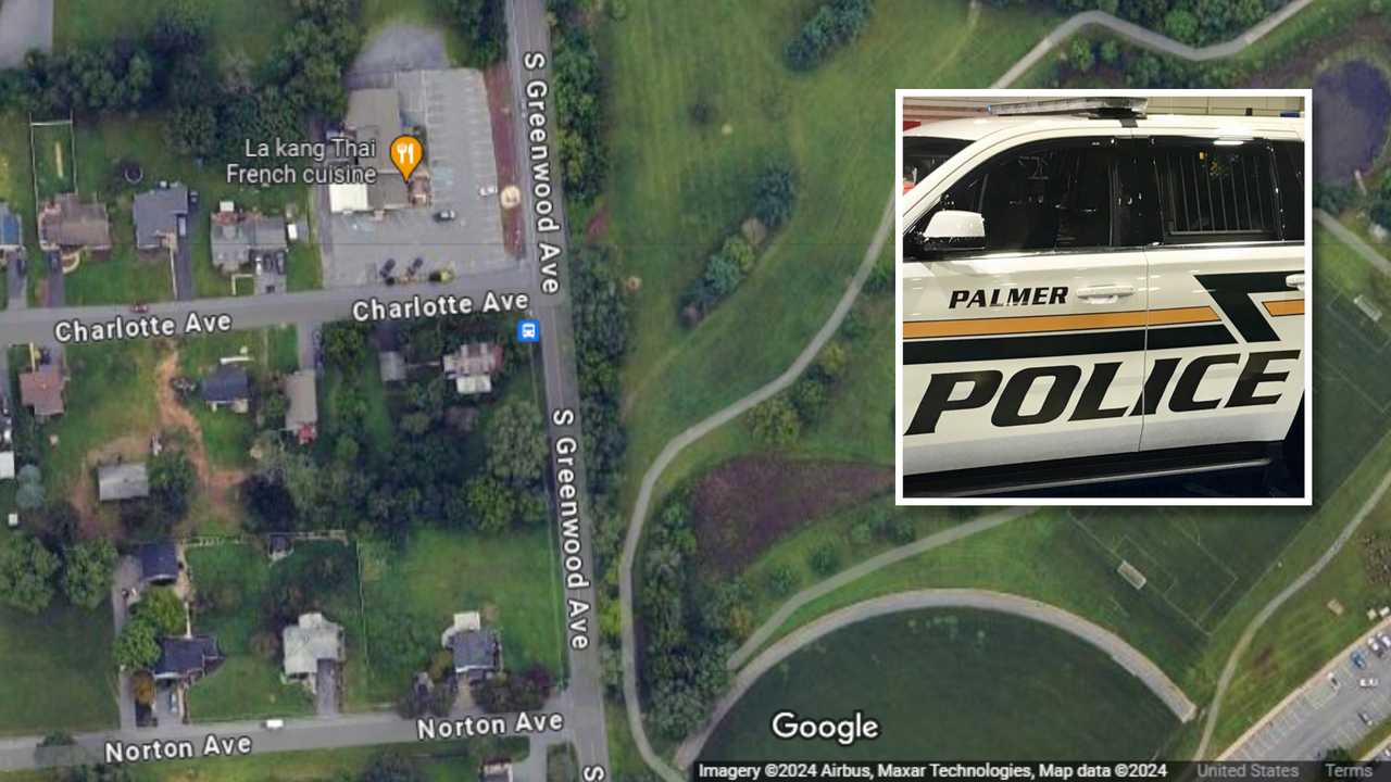 HitRun Badly Injures Bicyclist In Palmer Township Police Muhlenberg