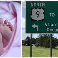 Roadside Miracle: Upper Twp. First Responders Deliver Baby On Garden State Parkway