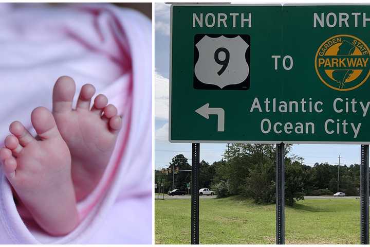 Roadside Miracle: Upper Twp. First Responders Deliver Baby On Garden State Parkway