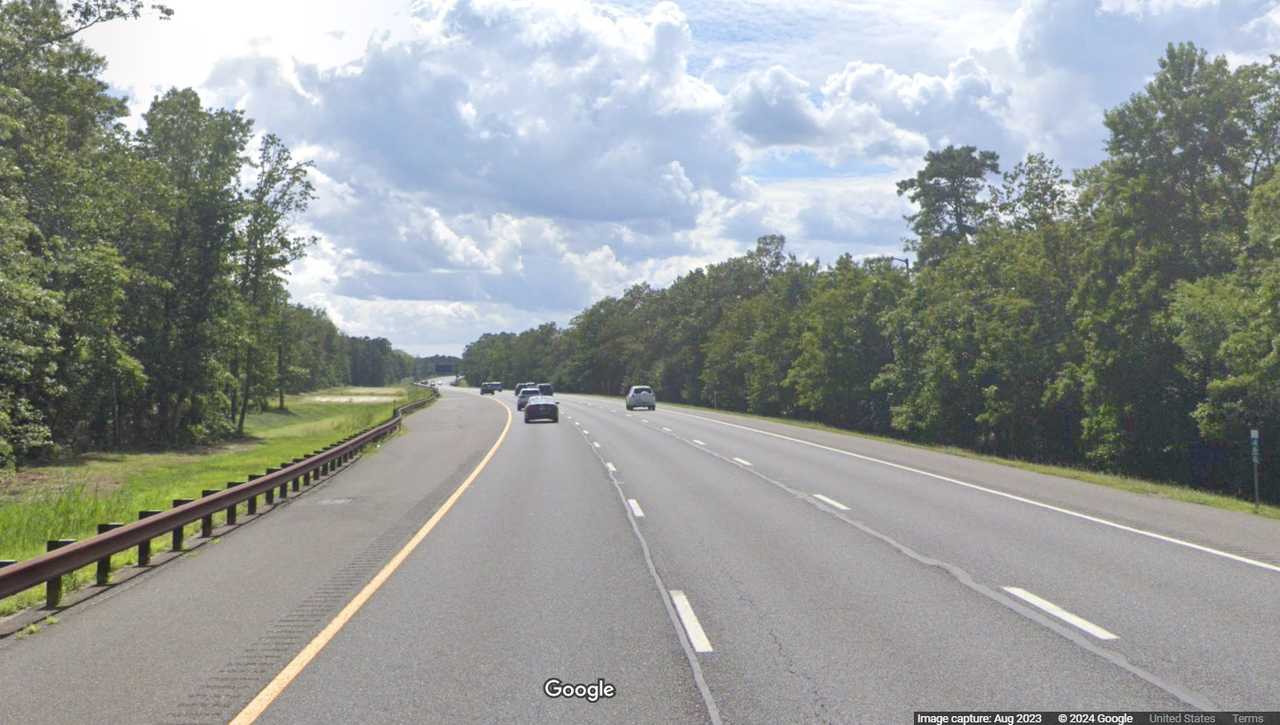 Wildwood Woman, 75, Killed In Early Morning Garden State Parkway Crash Troopers Little Egg