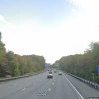 Driver Dies, Two Injured In Fiery Early Morning Crash On Garden State Parkway: Troopers