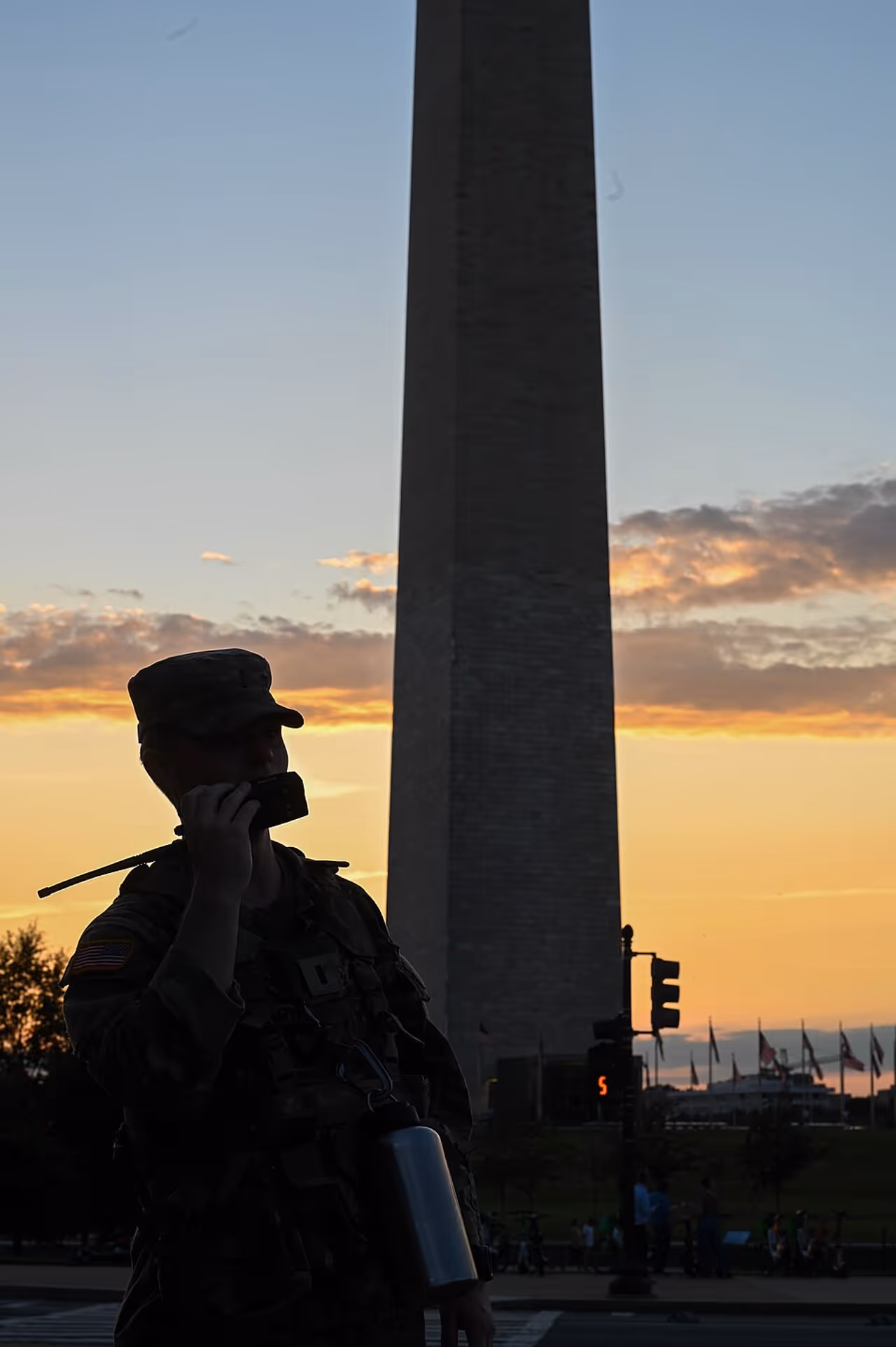 National Guard in DC National Guard in DC