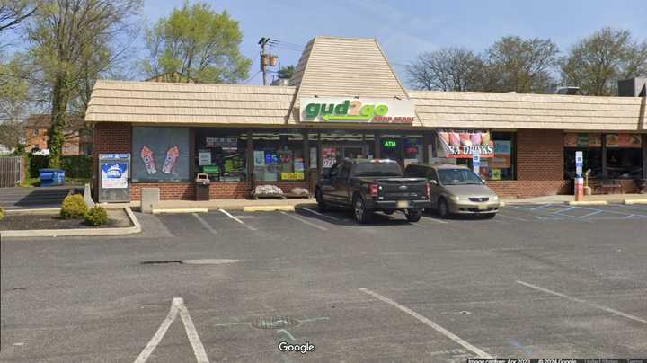 gud2go Food Store on Route 70 West in Marlton, NJ.
  
