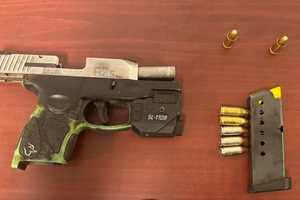 I-87 GUN BUST: Duo Nabbed With Loaded Firearm In Orange County, Police Say