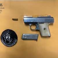 5 Nabbed On Gun Charges In Regioin During Traffic Stop, Police Say