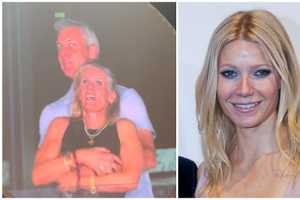 Gwyneth Paltrow Teams Up With Astronomer After Kiss Cam Chaos At Ex-Husband's Concert