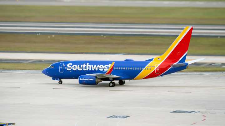 About tlevy7 The Southwest Airlines Community