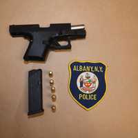 Teen With Ghost Gun Arrested In Albany Park, Police Say