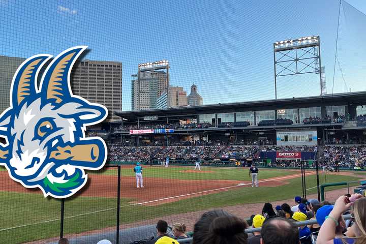 'Peep' The Hartford Yard Goats Fresh Fall Look As Tickets Go On Sale For 2025