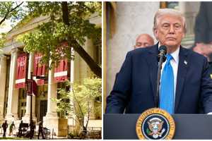 Harvard Sues Trump Administration Over 'Unlawful And Unwarranted' Foreign Student Ban