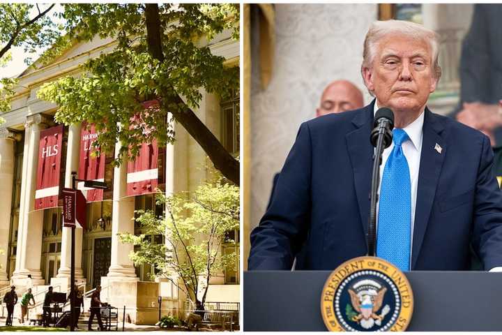 Harvard Sues Trump Administration Over 'Unlawful And Unwarranted' Foreign Student Ban