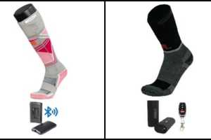 Burn Hazard Prompts Huge Recall Of Heated Socks