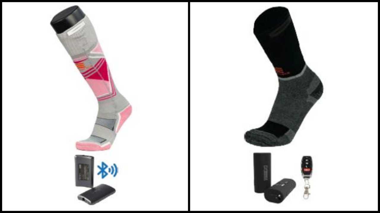 Burn Hazard Prompts Huge Recall Of Heated Socks