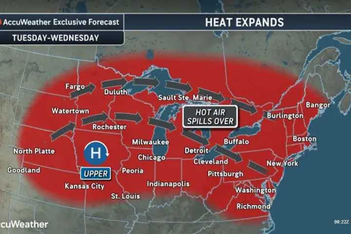 Northeast Faces Midweek Weather Shake-Up: Here's What To Expect