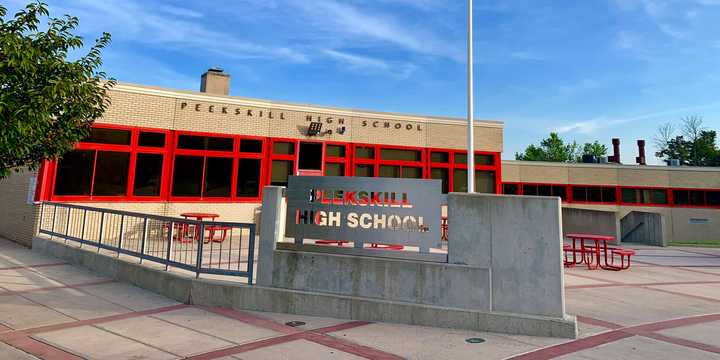 Peekskill High School.