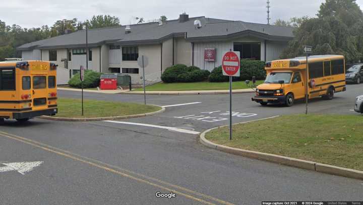 High Technology High School in Lincroft, NJ.