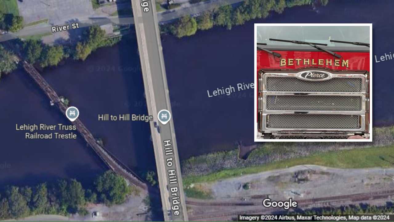 Norfolk Southern Train Derails In Bethlehem Huntingdon Valley Daily Voice