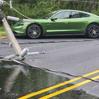 <p>The father-son duo caused chaos in a Stafford County neighborhood.</p>