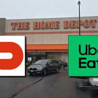 Home Depot Adds DoorDash, Uber Eats For On-Demand Deliveries