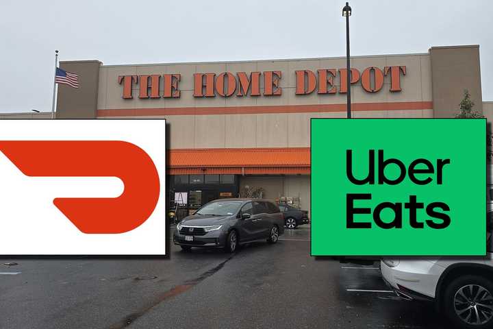 Home Depot Adds DoorDash, Uber Eats For On-Demand Deliveries