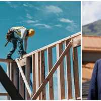 Builder Confidence Sinks Near Pandemic Low As Trump Tariffs Worry Homebuyers