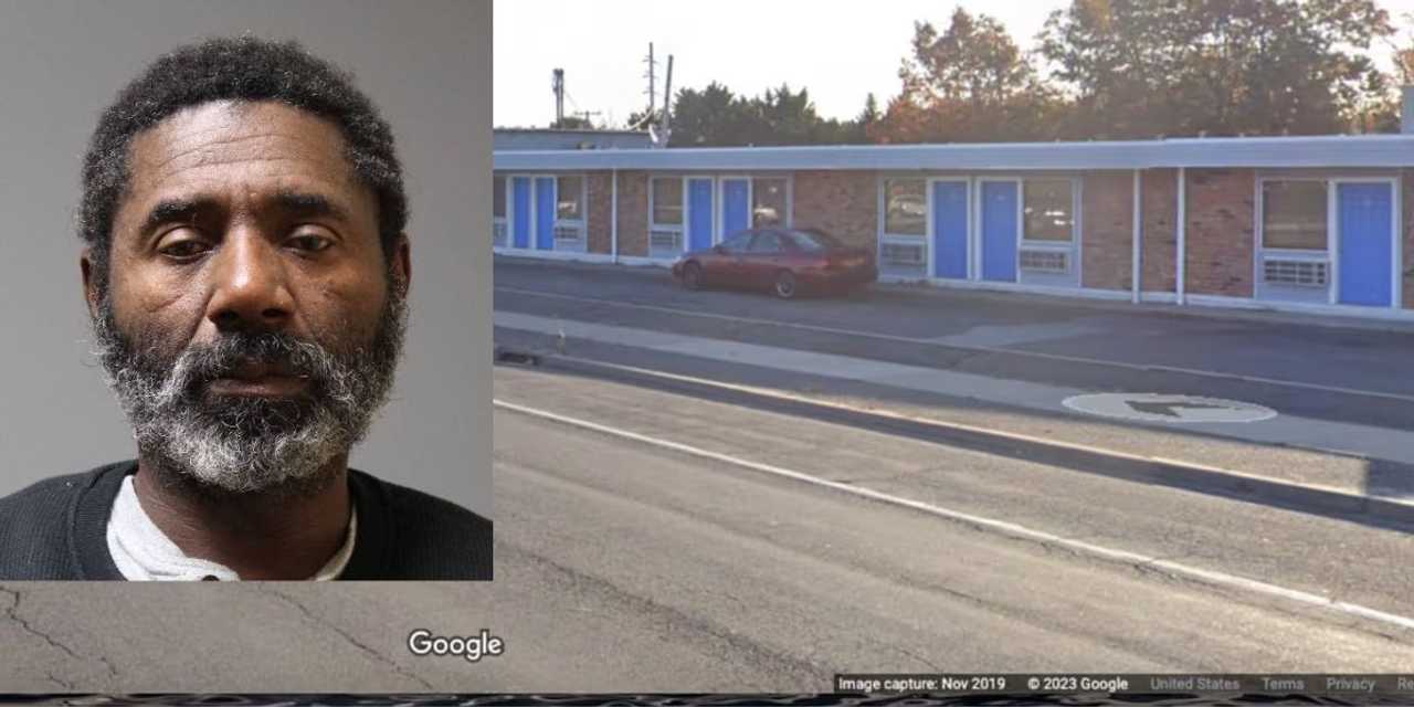 Willie Hart was found guilty of second-degree murder in the 2023 death of Candace Woodruff outside the Shore Motor Inn in Patchogue. Willie Hart was found guilty of second-degree murder in the 2023 death of Candace Woodruff outside the Shore Motor Inn in Patchogue.